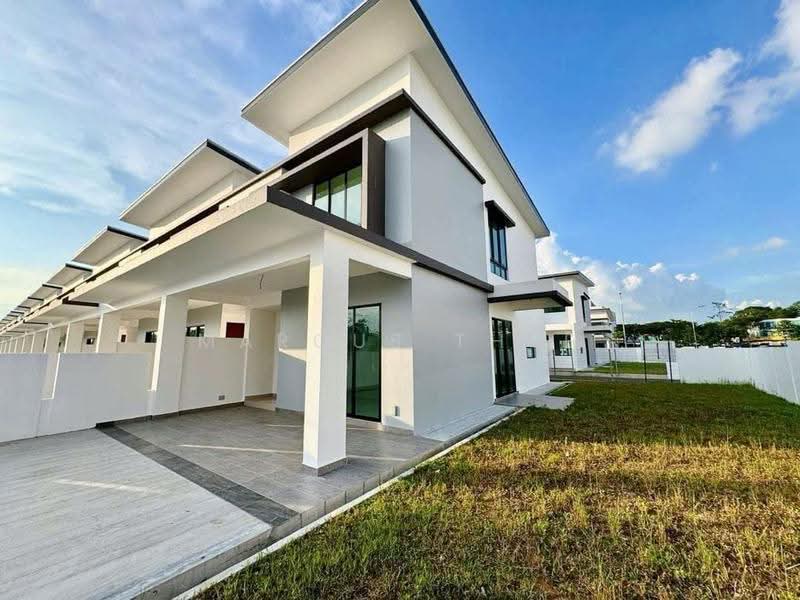 2-storey Terraced House for Sale in Taman Adda Heights (Tebrau) - Marcus Thye - Exterior - PropertyGuru.com.my