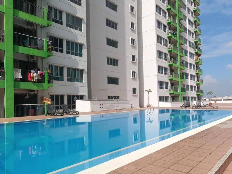 Service Residence for Sale at OUG Parklane - P M Chan - Exterior - PropertyGuru.com.my
