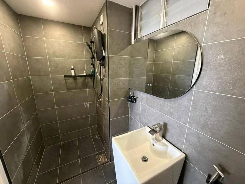 Kediaman Servis untuk Disewa di Midas @ Seri Alam - Win Tan - Bathroom - PropertyGuru.com.my