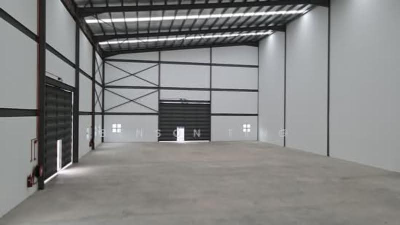 Factory for Rent in Klang (Selangor) - Benson Ting - Interior - PropertyGuru.com.my
