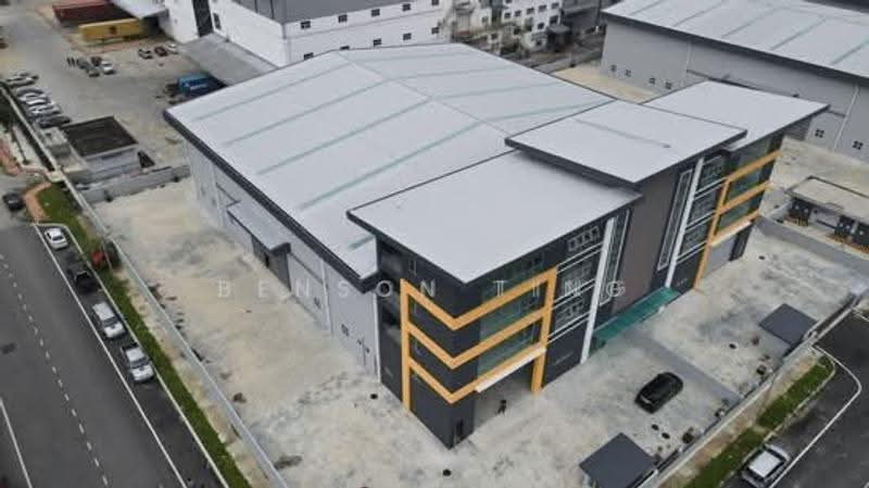 Factory for Rent in Klang (Selangor) - Benson Ting - Exterior - PropertyGuru.com.my