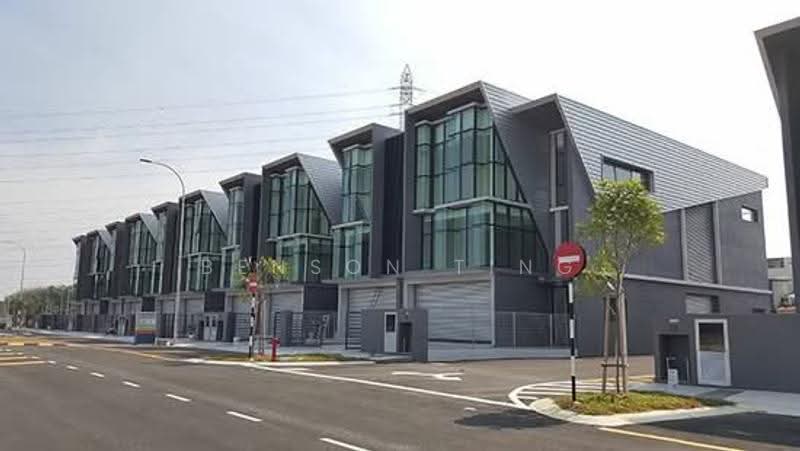 Factory for Rent in Klang (Selangor) - Benson Ting - Exterior - PropertyGuru.com.my