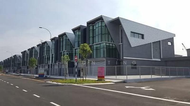Factory for Rent in Klang (Selangor) - Benson Ting - Exterior - PropertyGuru.com.my