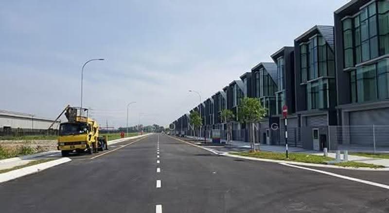 Factory for Rent in Klang (Selangor) - Benson Ting - Exterior - PropertyGuru.com.my