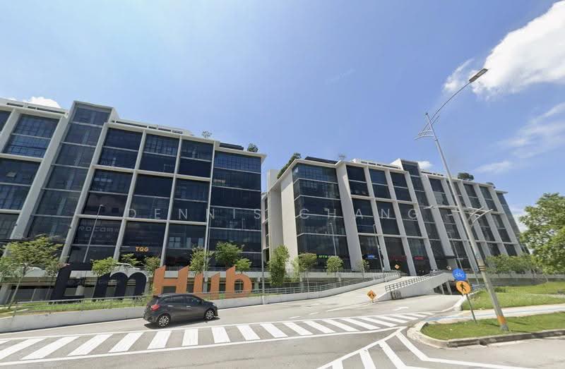 Factory for Rent in Taman Sains Selangor (Kota Damansara) - Dennis Chang - Exterior - PropertyGuru.com.my