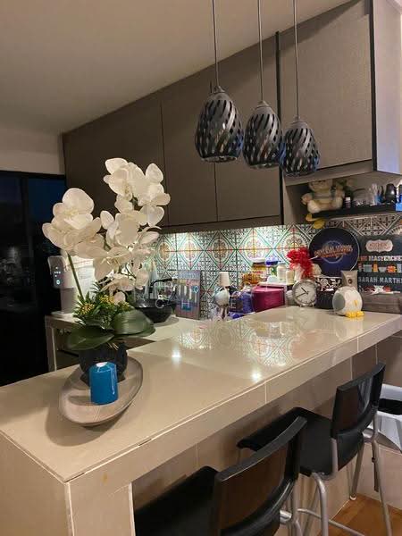 Apartment for Sale at Residensi Hijauan Lumayan - Vincent Chye - Kitchen - PropertyGuru.com.my