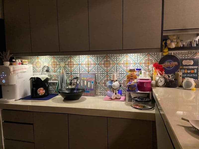 Apartment for Sale at Residensi Hijauan Lumayan - Vincent Chye - Kitchen - PropertyGuru.com.my
