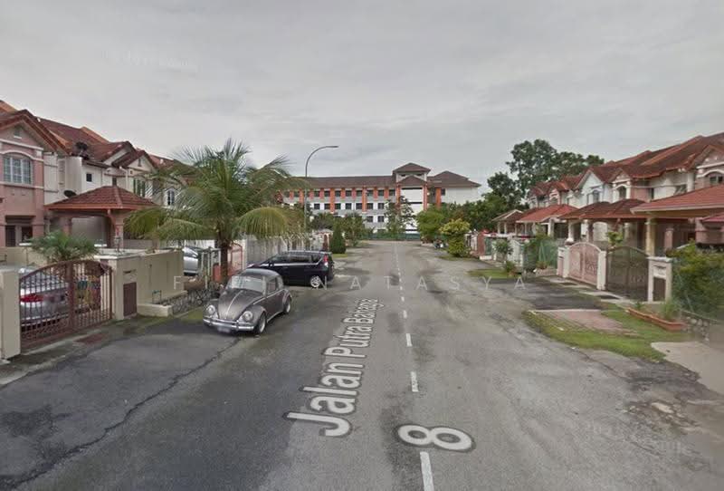 2-storey Terraced House for Sale in Subang Jaya (Selangor) - Fifi Natasya - Exterior - PropertyGuru.com.my