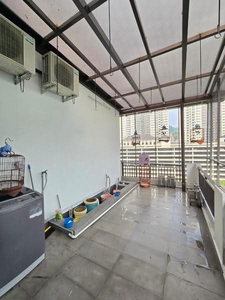 Bungalow House for Sale in Selayang (Selangor) - Kathy Yap - Balcony - PropertyGuru.com.my
