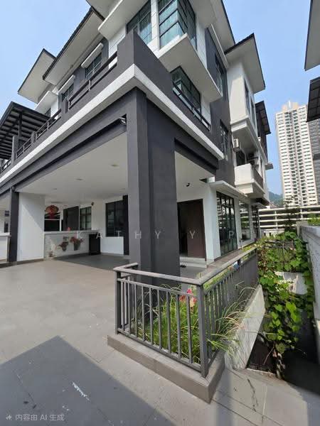 Bungalow House for Sale in Selayang (Selangor) - Kathy Yap - Exterior - PropertyGuru.com.my