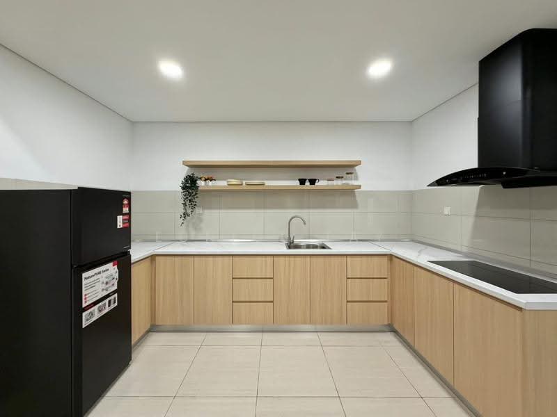 Condominium for Rent at One Cochrane Residence - Eunice Tay - Kitchen - PropertyGuru.com.my