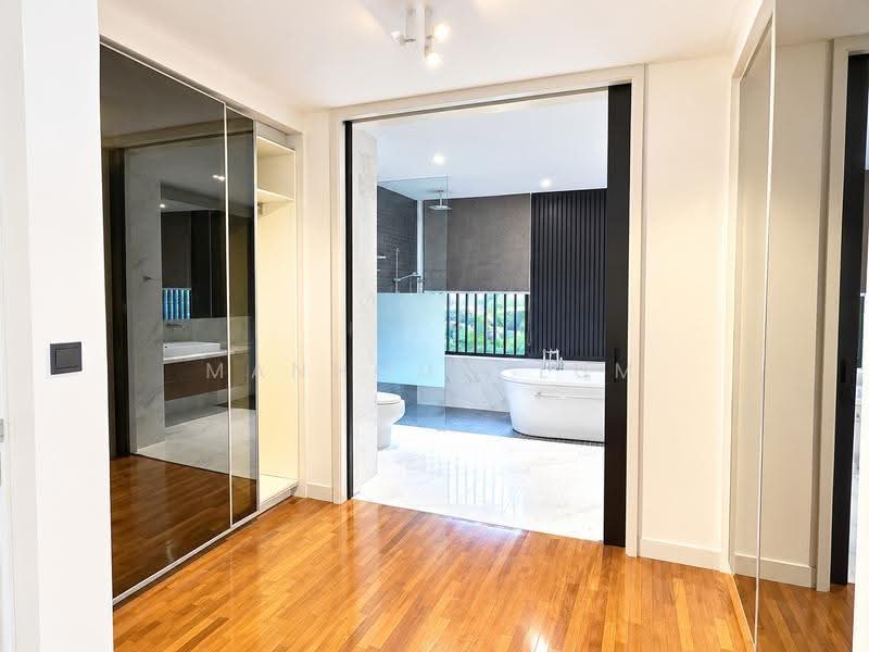 Condominium for Sale at Dedaun Condominium - ManHouw Lum - Bathroom - PropertyGuru.com.my