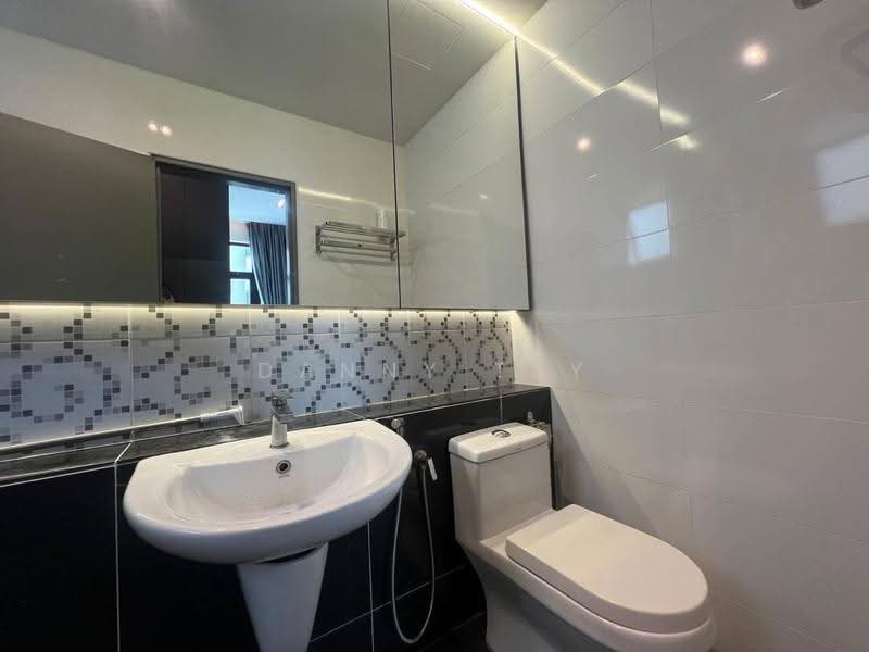 Service Residence for Rent at Citywoods - Danny Tey - Bathroom - PropertyGuru.com.my