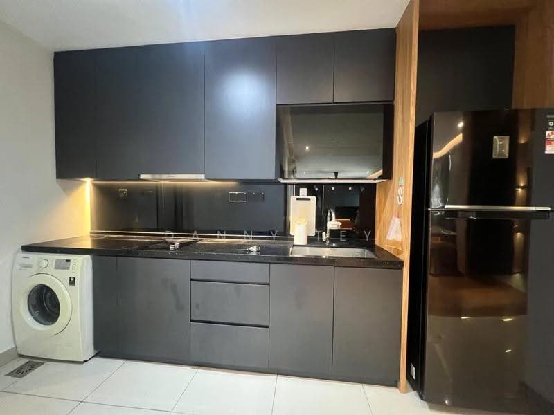 Service Residence for Rent at Citywoods - Danny Tey - Kitchen - PropertyGuru.com.my