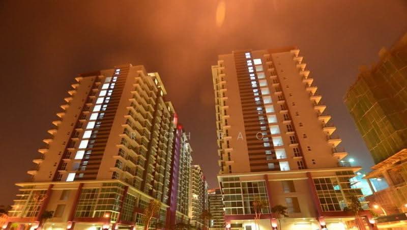 Kediaman Servis untuk Dijual di Pacific Place - Rich Rao - Exterior - PropertyGuru.com.my