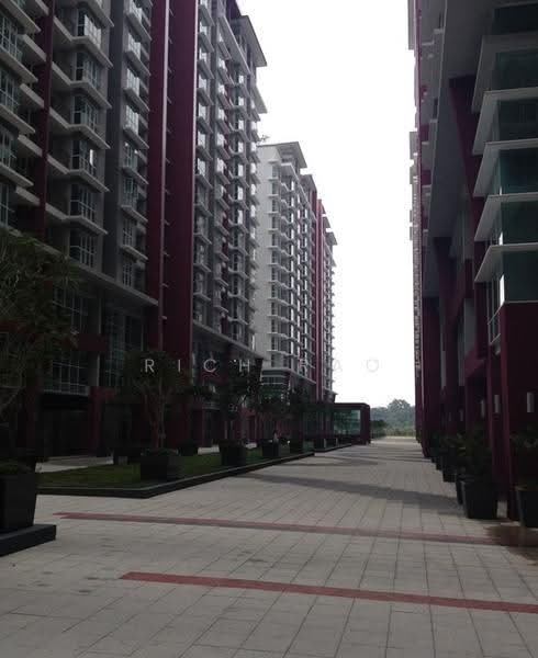 Kediaman Servis untuk Dijual di Pacific Place - Rich Rao - Exterior - PropertyGuru.com.my