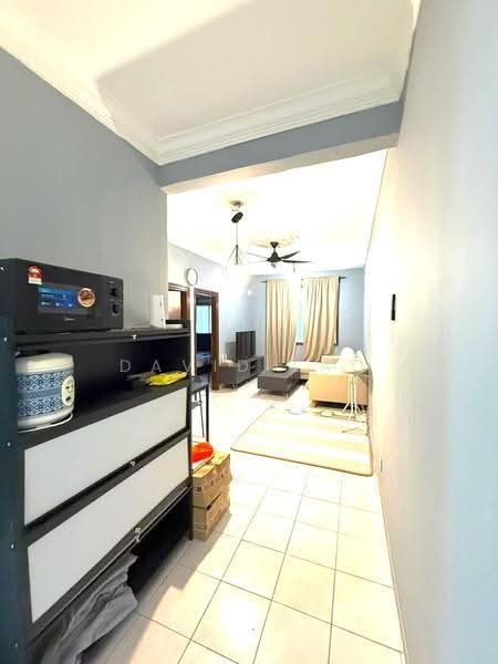 Flat for Rent at Pangsapuri Berembang Indah - David Lao - Living Room - PropertyGuru.com.my