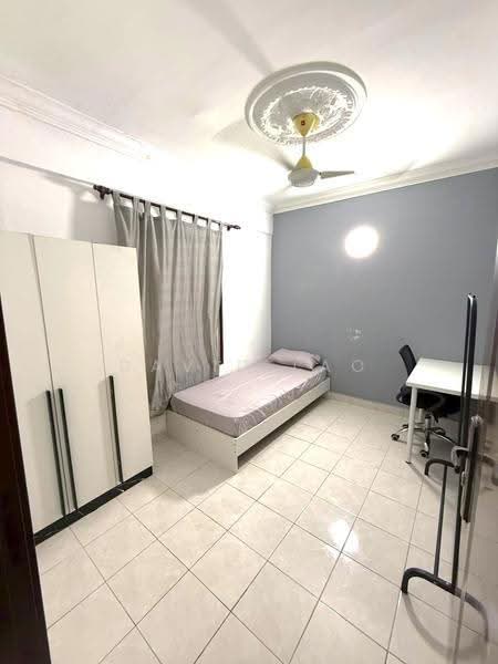 Flat for Rent at Pangsapuri Berembang Indah - David Lao - Bedroom - PropertyGuru.com.my