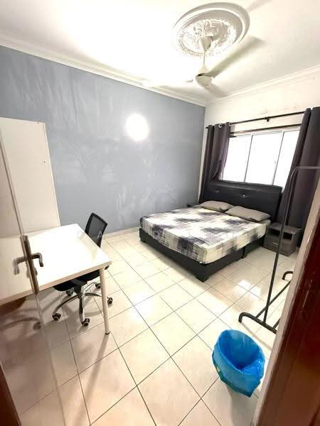 Flat for Rent at Pangsapuri Berembang Indah - David Lao - Bedroom - PropertyGuru.com.my