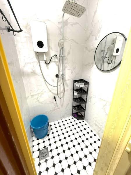 Flat for Rent at Pangsapuri Berembang Indah - David Lao - Bathroom - PropertyGuru.com.my