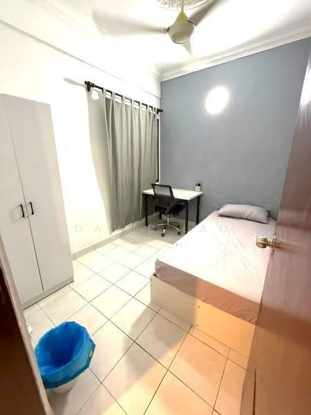 Flat for Rent at Pangsapuri Berembang Indah - David Lao - Bedroom - PropertyGuru.com.my