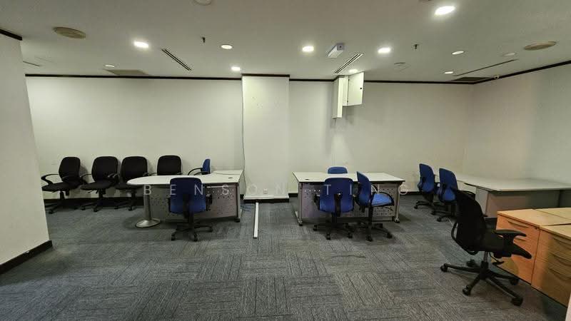 Office for Rent in KL City Centre (Kuala Lumpur) - Benson Ting - Interior - PropertyGuru.com.my