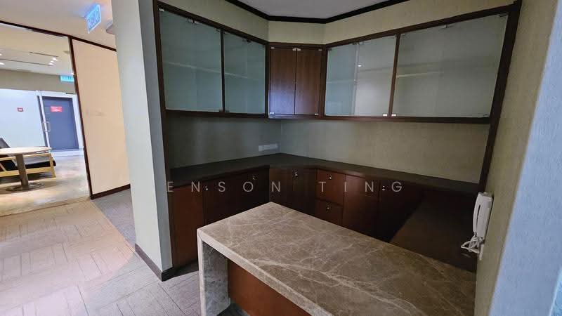 Office for Rent in KL City Centre (Kuala Lumpur) - Benson Ting - Interior - PropertyGuru.com.my