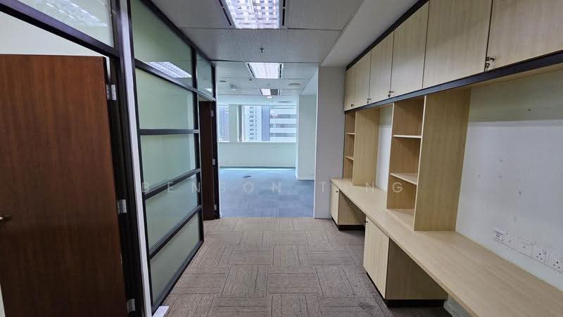 Office for Rent in KL City Centre (Kuala Lumpur) - Benson Ting - Interior - PropertyGuru.com.my