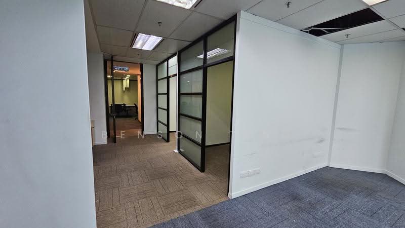 Office for Rent in KL City Centre (Kuala Lumpur) - Benson Ting - Corridor - PropertyGuru.com.my