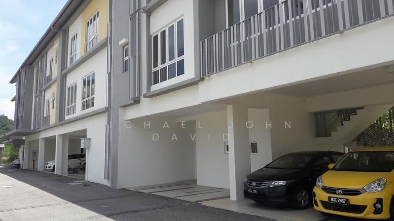 Rumah Kluster untuk Disewa di Taman Melawati (Ulu Kelang) - Michael John David - PropertyGuru.com.my