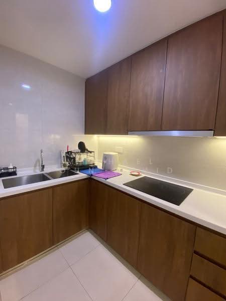 Rumah Kluster untuk Disewa di Taman Melawati (Ulu Kelang) - Michael John David - Kitchen - PropertyGuru.com.my