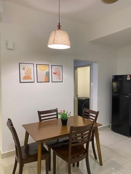 Rumah Kluster untuk Disewa di Taman Melawati (Ulu Kelang) - Michael John David - Dining Room - PropertyGuru.com.my