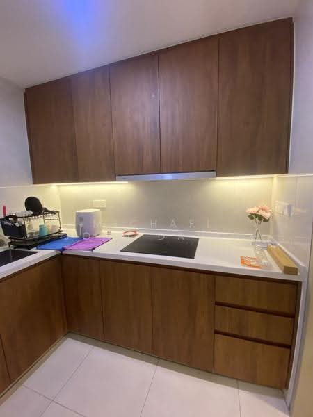 Rumah Kluster untuk Disewa di Taman Melawati (Ulu Kelang) - Michael John David - Kitchen - PropertyGuru.com.my