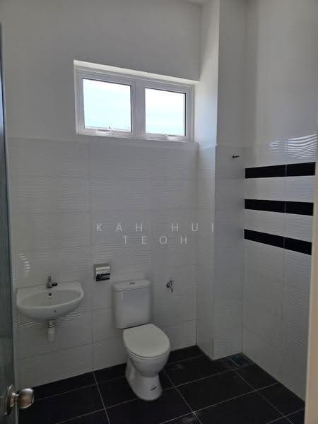 2-storey Terraced House for Sale in Bukit Mertajam (Penang) - Kah Hui Teoh - Bathroom - PropertyGuru.com.my