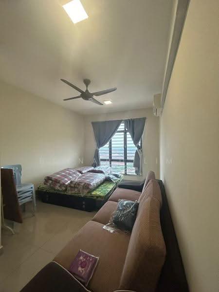 Service Residence for Rent at ARC @ Austin Hills - Bernard Lim - Living Room - PropertyGuru.com.my