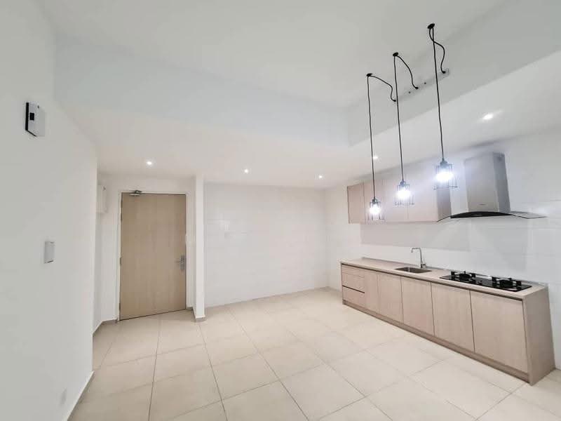 Kediaman Servis untuk Disewa di Reizz Residence - Mike Lim - Kitchen - PropertyGuru.com.my