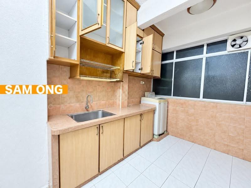 Apartment for Rent at Villa Kejora - Cayden Choong - Kitchen - PropertyGuru.com.my
