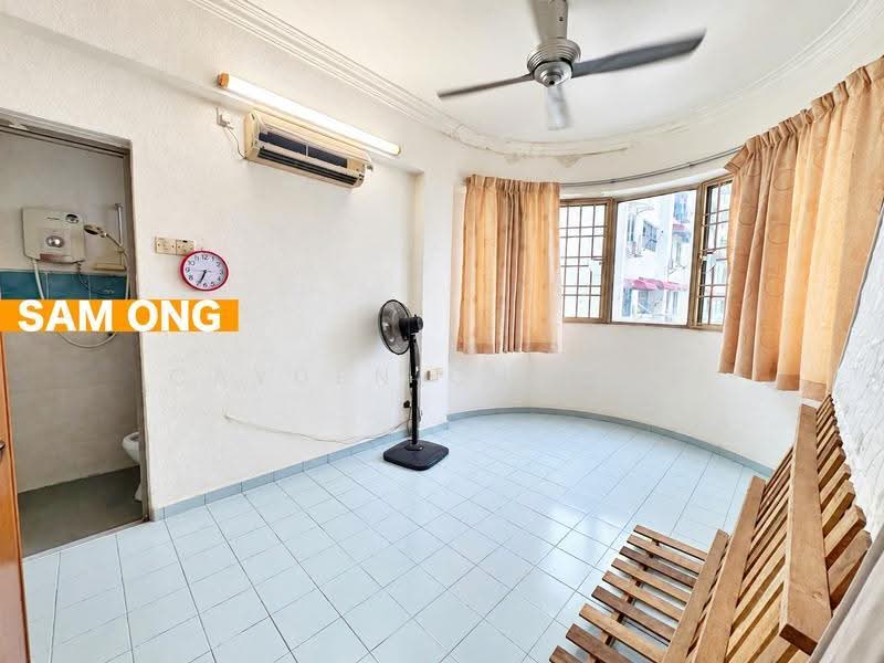 Apartment for Rent at Villa Kejora - Cayden Choong - Living Room - PropertyGuru.com.my