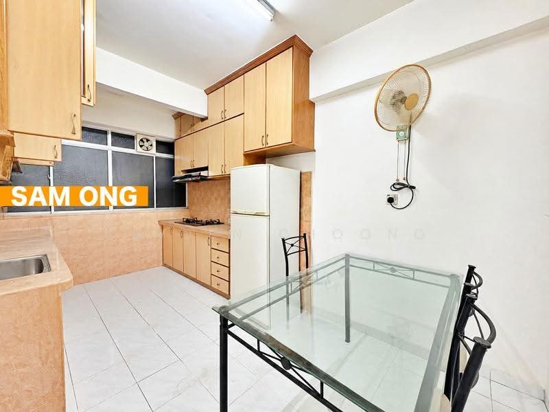 Apartment for Rent at Villa Kejora - Cayden Choong - Kitchen - PropertyGuru.com.my