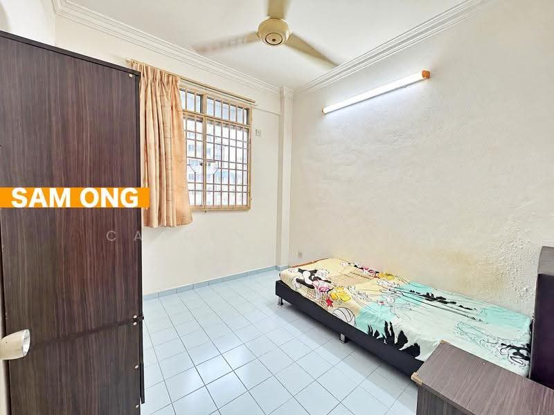Apartment for Rent at Villa Kejora - Cayden Choong - Bedroom - PropertyGuru.com.my