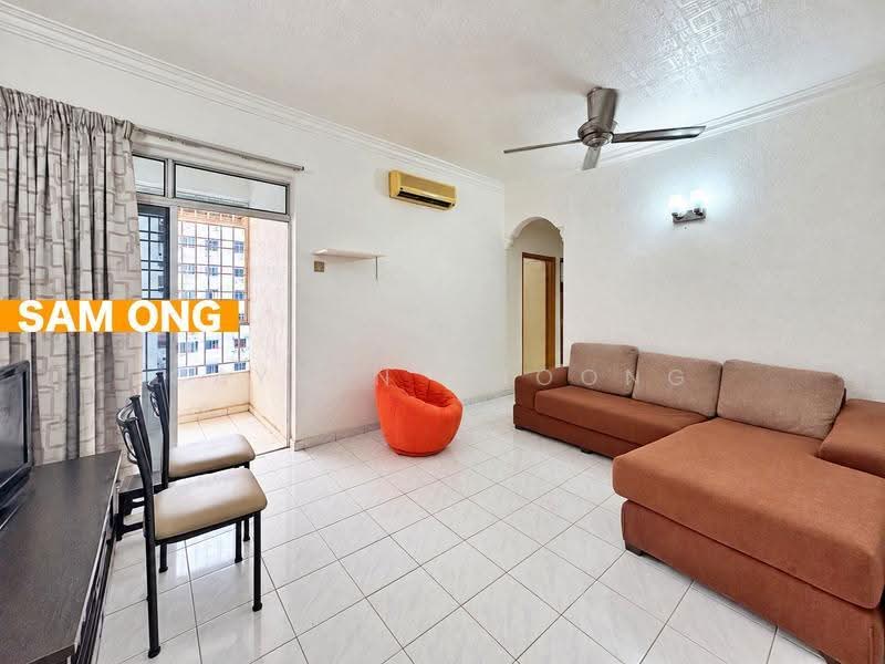 Apartment for Rent at Villa Kejora - Cayden Choong - Living Room - PropertyGuru.com.my