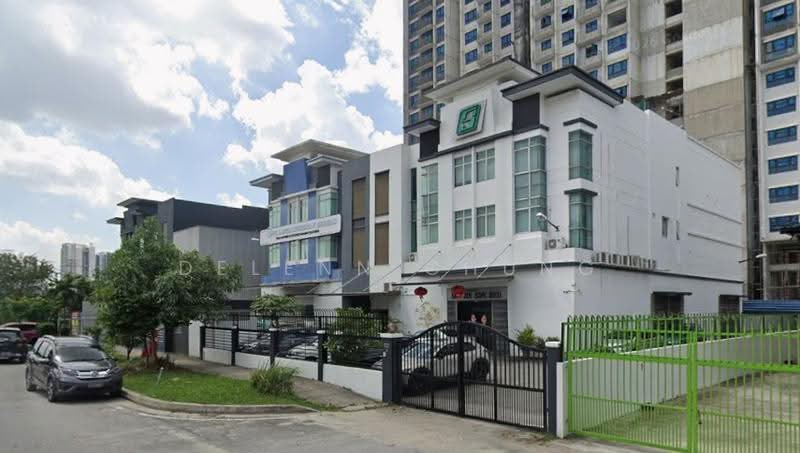 Kilang Berkembar untuk Dijual di Taman Desaria (Petaling Jaya) - Delenn Chung - Exterior - PropertyGuru.com.my