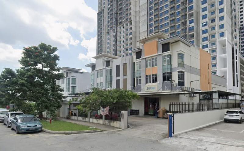 Kilang Berkembar untuk Dijual di Taman Desaria (Petaling Jaya) - Delenn Chung - Exterior - PropertyGuru.com.my