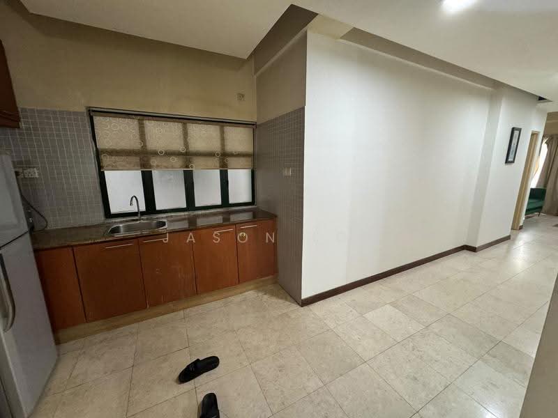 Condominium for Rent at 10 Semantan Suites - Jason Low - Kitchen - PropertyGuru.com.my