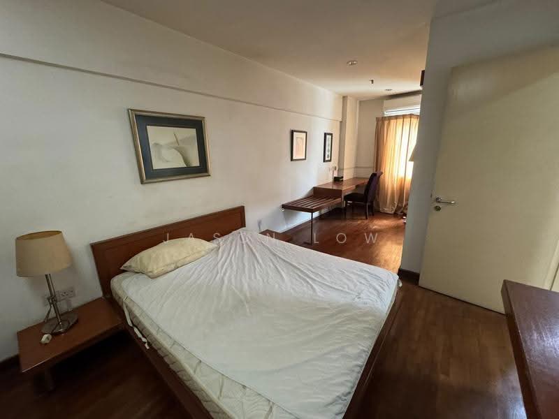 Condominium for Rent at 10 Semantan Suites - Jason Low - Bedroom - PropertyGuru.com.my