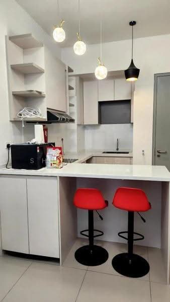 Service Residence for Rent at 121 Residences - Shawn Loh - Kitchen - PropertyGuru.com.my