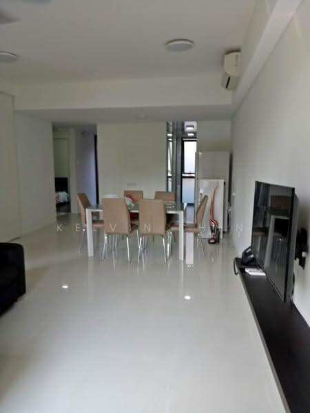 Kondominium untuk Disewa di The Capers @ Sentul East - Kelvin Chen - Dining Room - PropertyGuru.com.my