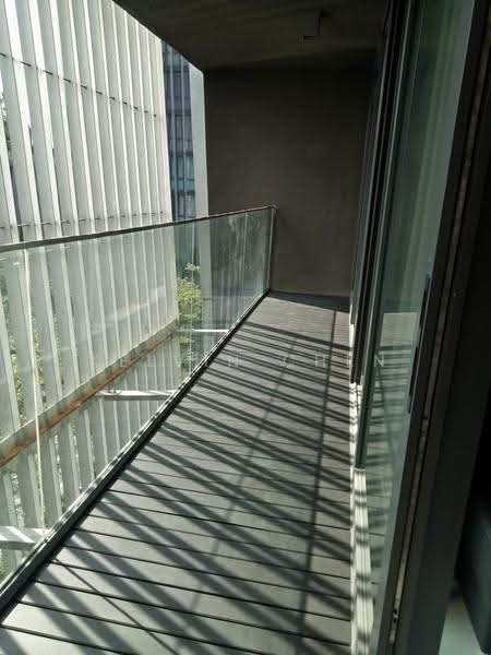 Kondominium untuk Disewa di The Capers @ Sentul East - Kelvin Chen - Balcony - PropertyGuru.com.my