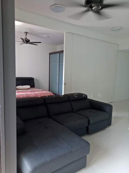 Kondominium untuk Disewa di The Capers @ Sentul East - Kelvin Chen - Bedroom - PropertyGuru.com.my