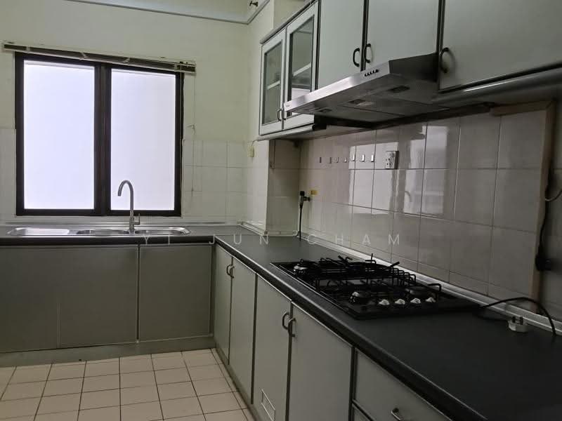 Condominium for Rent at Angkupuri Condominium - Yi Jun Cham - Kitchen - PropertyGuru.com.my